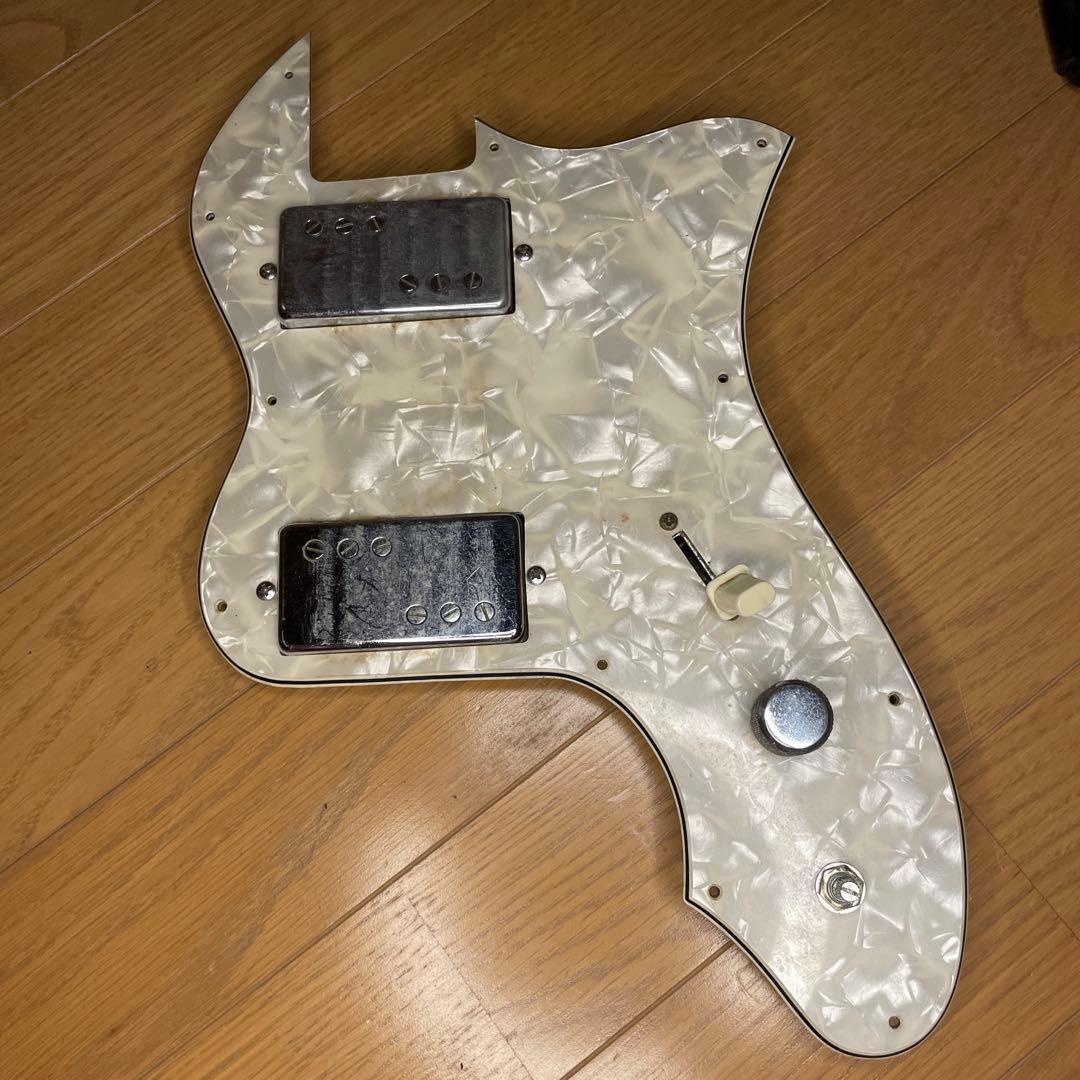 ケース付き】GRECOテレキャスター シンライン ジャパンビンテージ