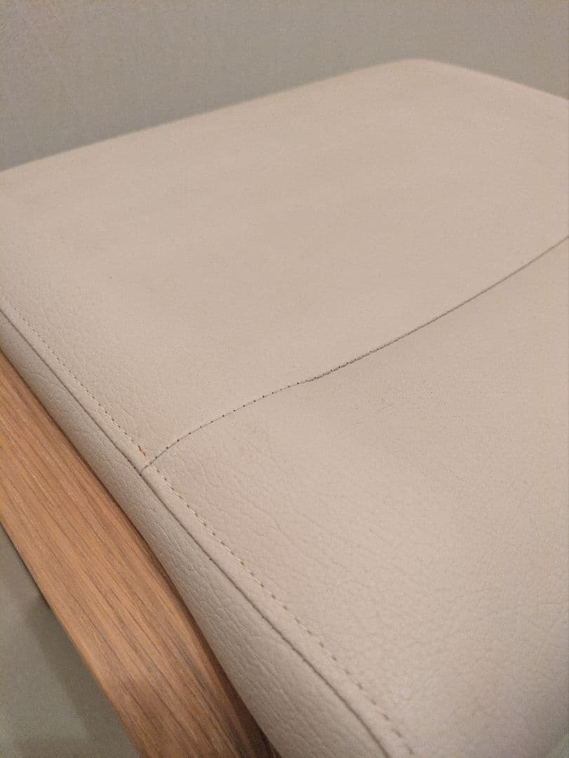 【カリモク】karimoku スツール 木製 ナチュラル 国産