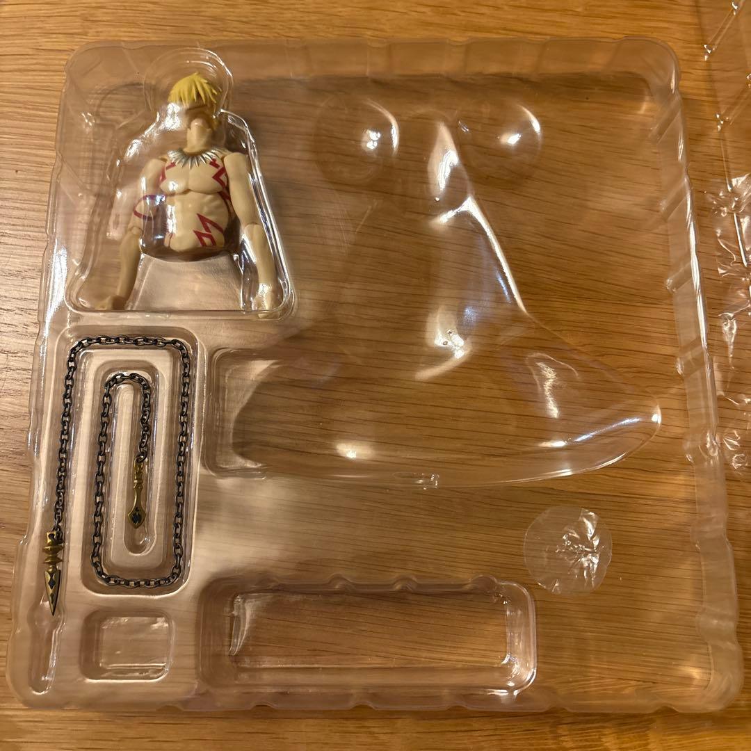 FGO figma ギルガメッシュ　フィギュア