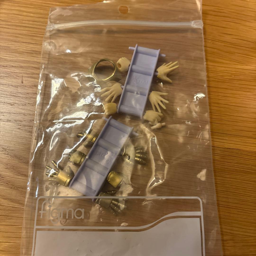 FGO figma ギルガメッシュ　フィギュア