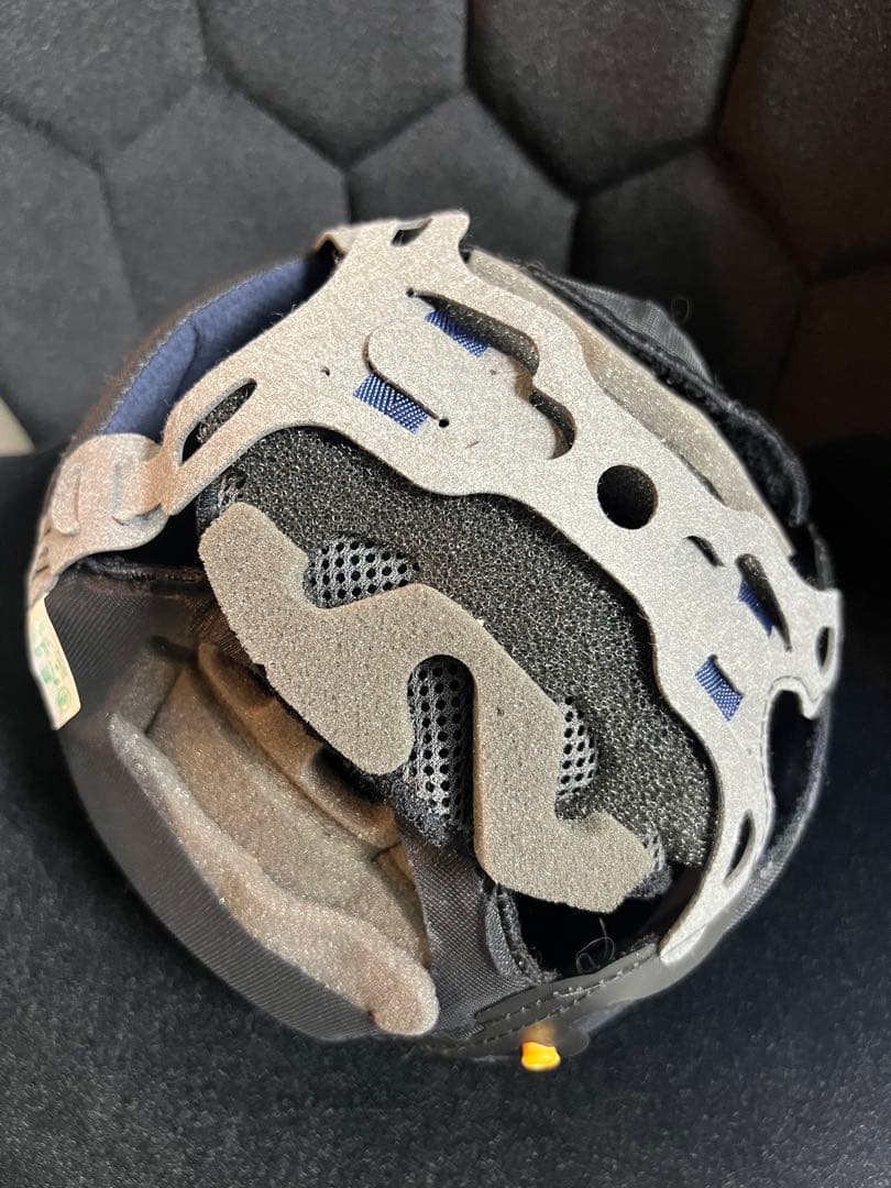 Arai XD サイズXL 61-62cm ピンロックシート 付き