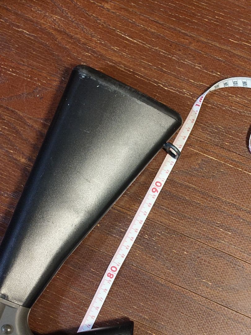 東京マルイ電動ガンM16A1 ベトナム バージョン　充電アダプター付　傷あり中古