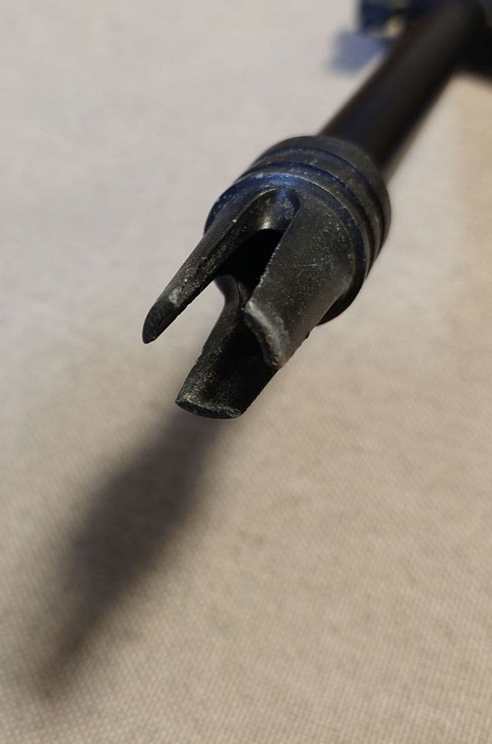 東京マルイ電動ガンM16A1 ベトナム バージョン　充電アダプター付　傷あり中古