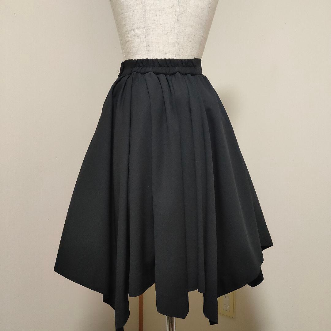 モワティエ 蝙蝠コルセットスカート