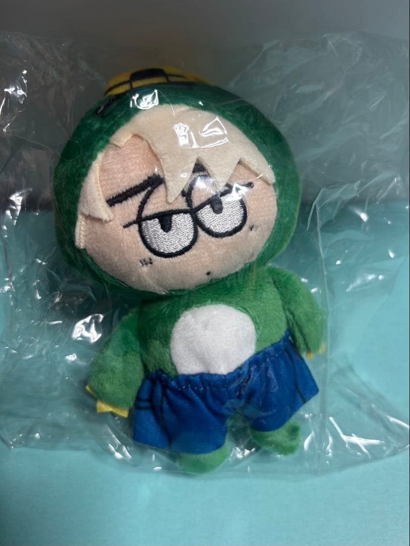 ONE N' ONLY 高尾颯斗 ぬいぐるみ - メルカリ