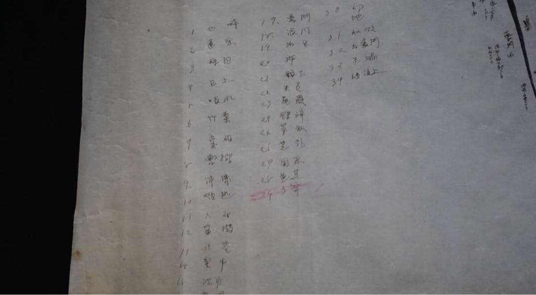 時代 馬学 巻物 まくり 4枚 和本 墨書 馬医書 馬療図 古