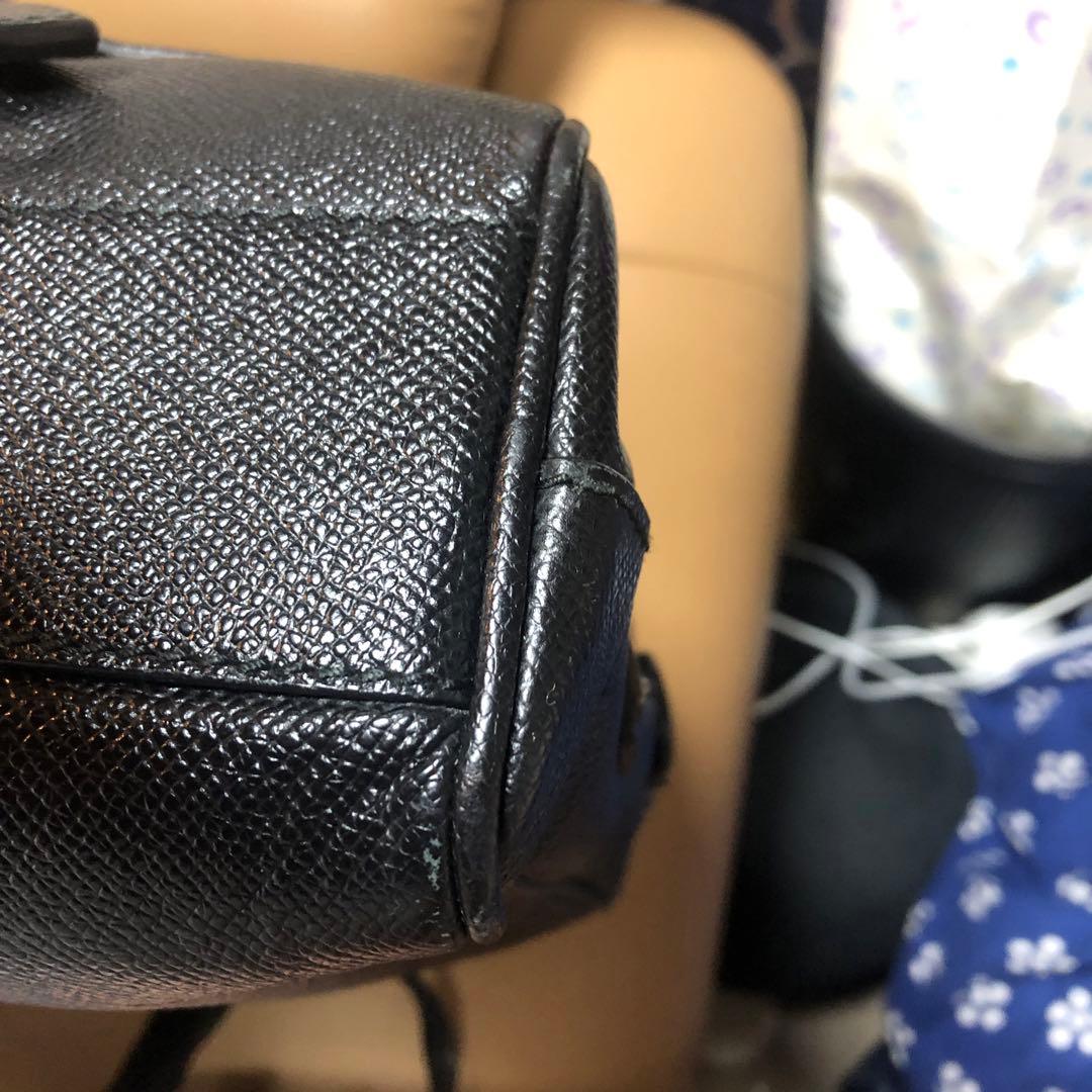 ドルチェアンドガバーナビジネスバッグ ブラック