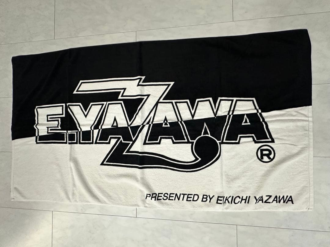 E.YAZAWA 大判タオル SBT