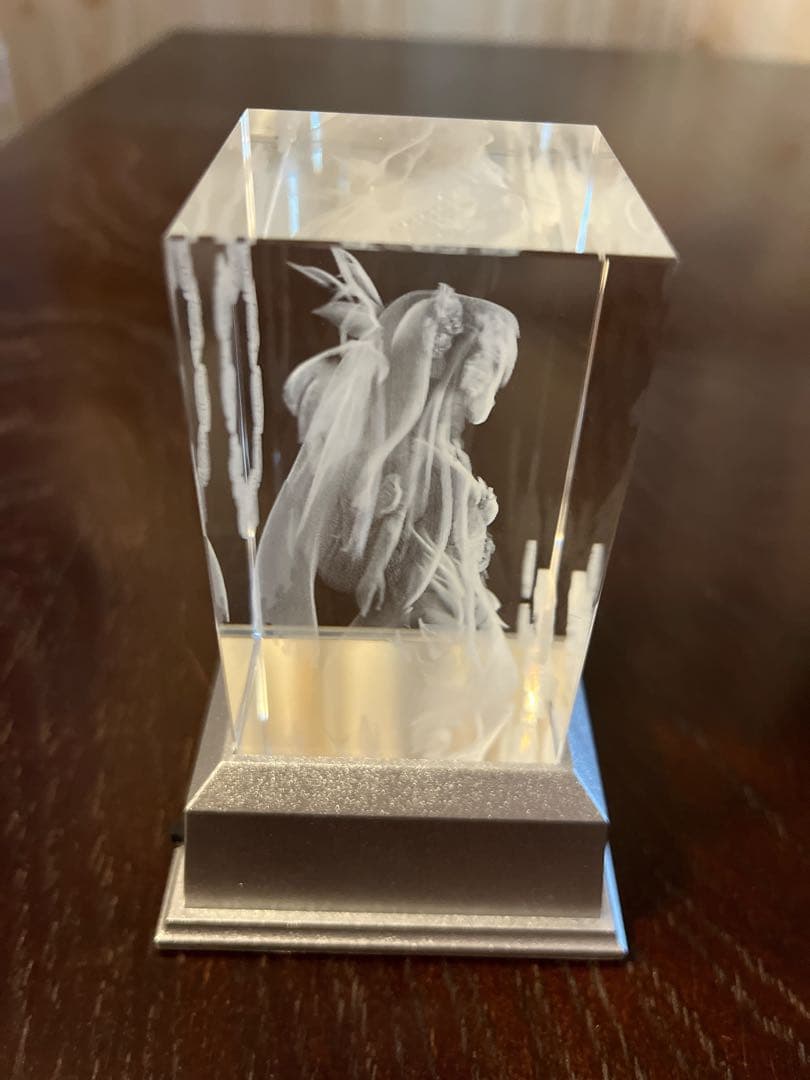 ルーンファクトリー4 フレイ　3Dクリスタル