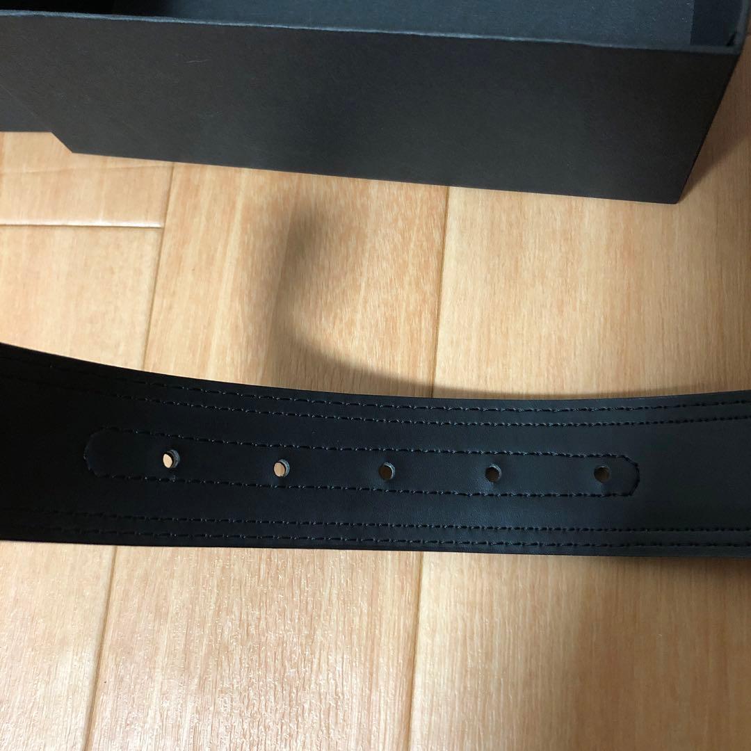 プレミアムバンダイ　ジョジョの奇妙な冒険 吉良吉影 レザーベルト