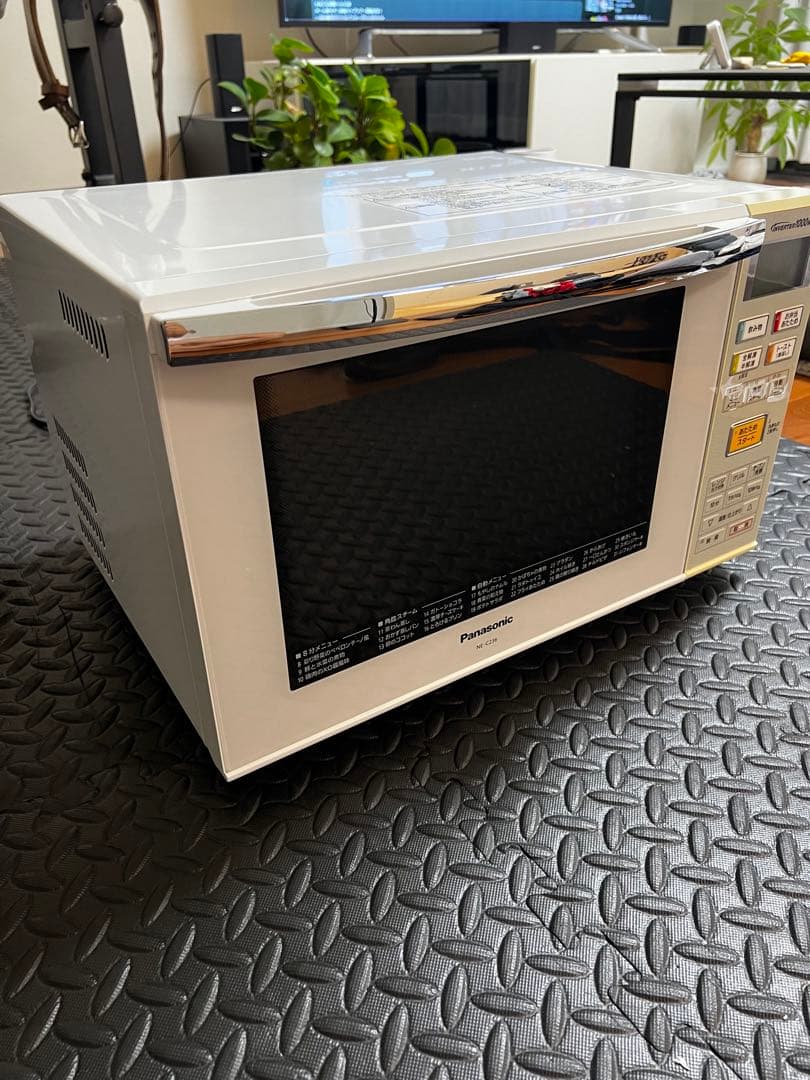 ⭐️Panasonicオーブンレンジ NE-C236-W⭐️