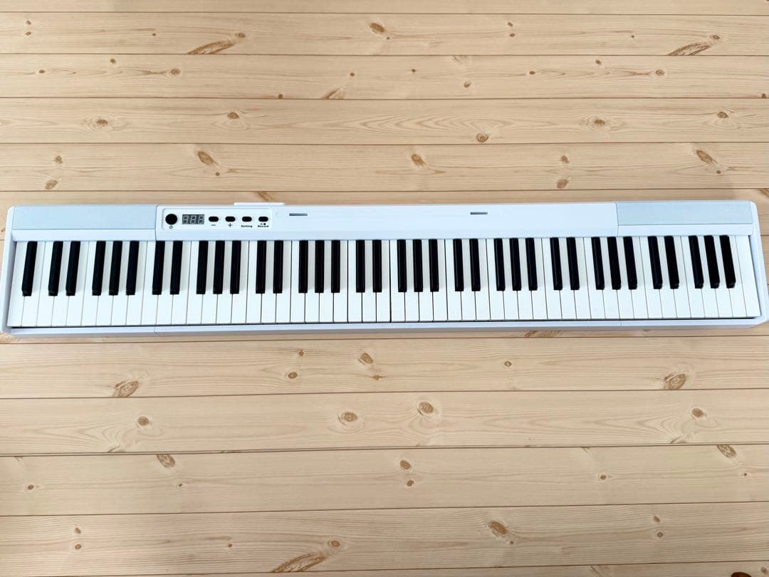 動作品☆ ロンアイ Longeye キーボード 電子ピアノ 88KEY 本体のみ
