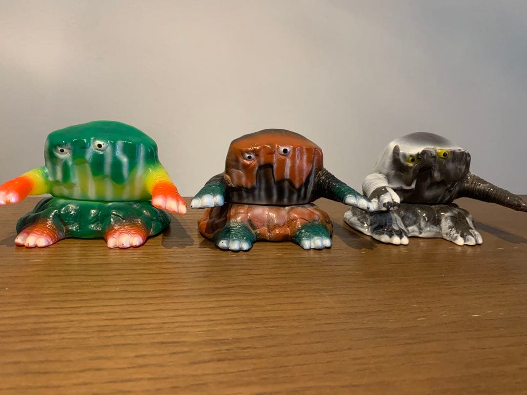 イナワシロン、フドウタキング(セット販売)