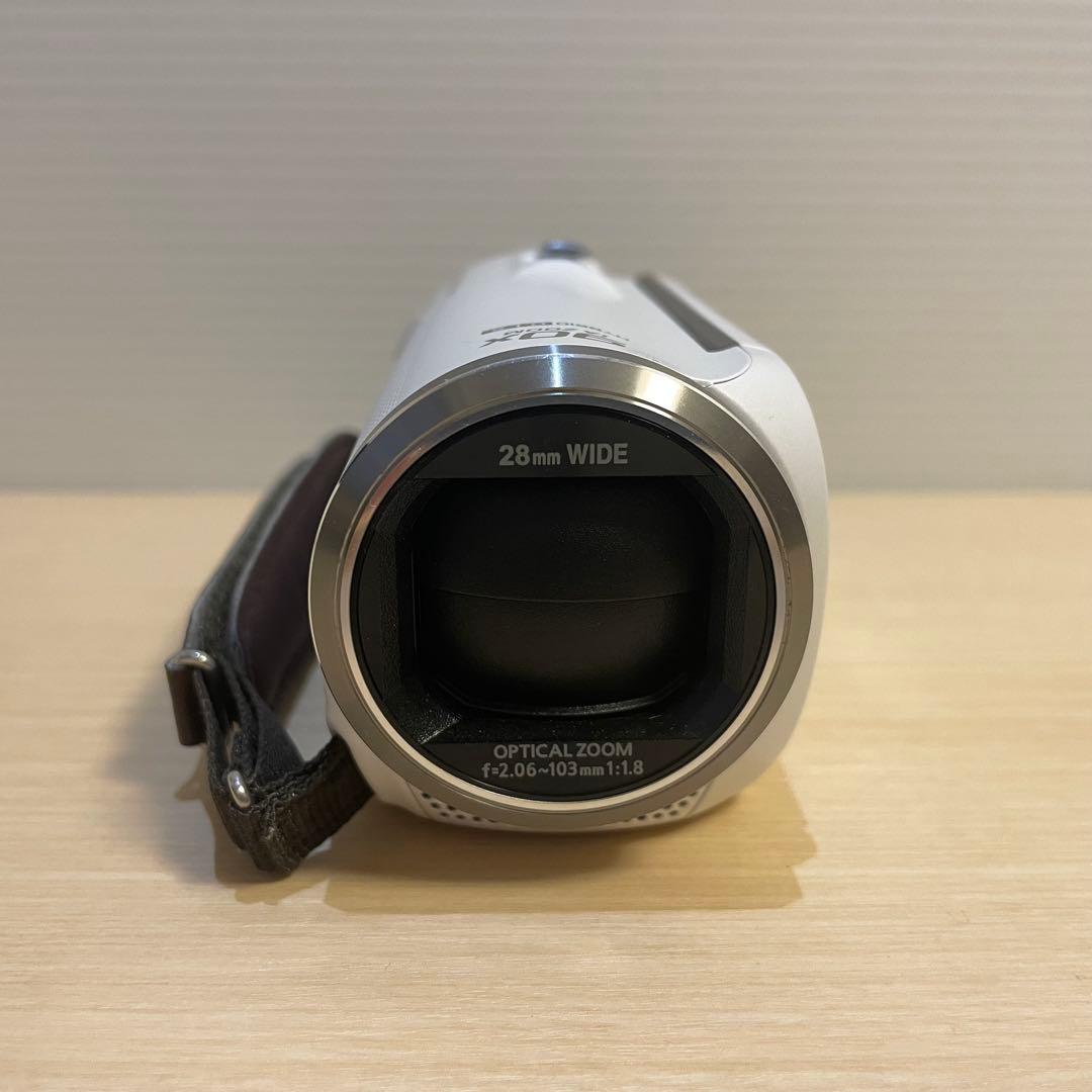 Panasonic HC-V360M ビデオカメラ 本体　購入記念品バッグ付き