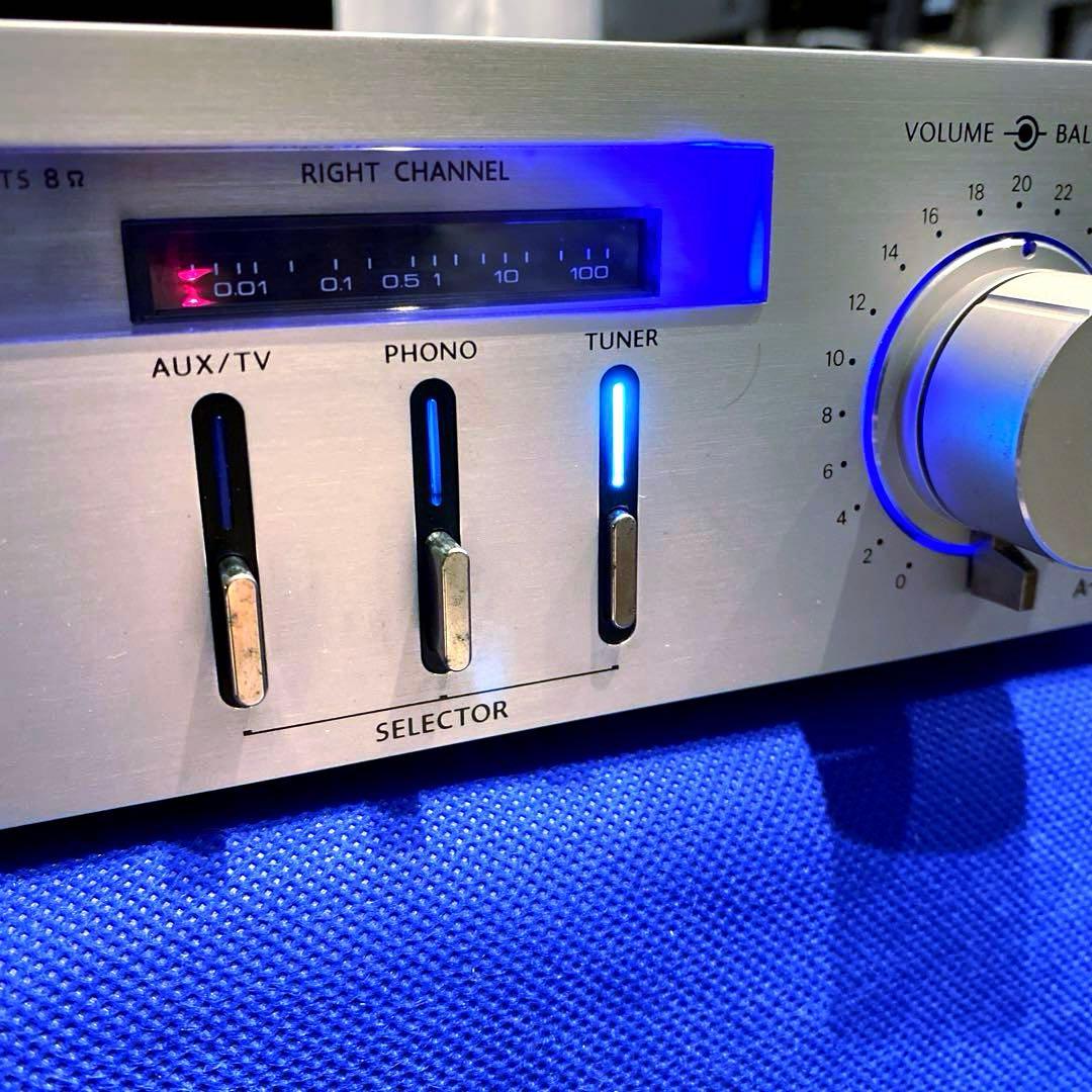 ONKYO プリメインアンプ フルLED化 オンキヨー