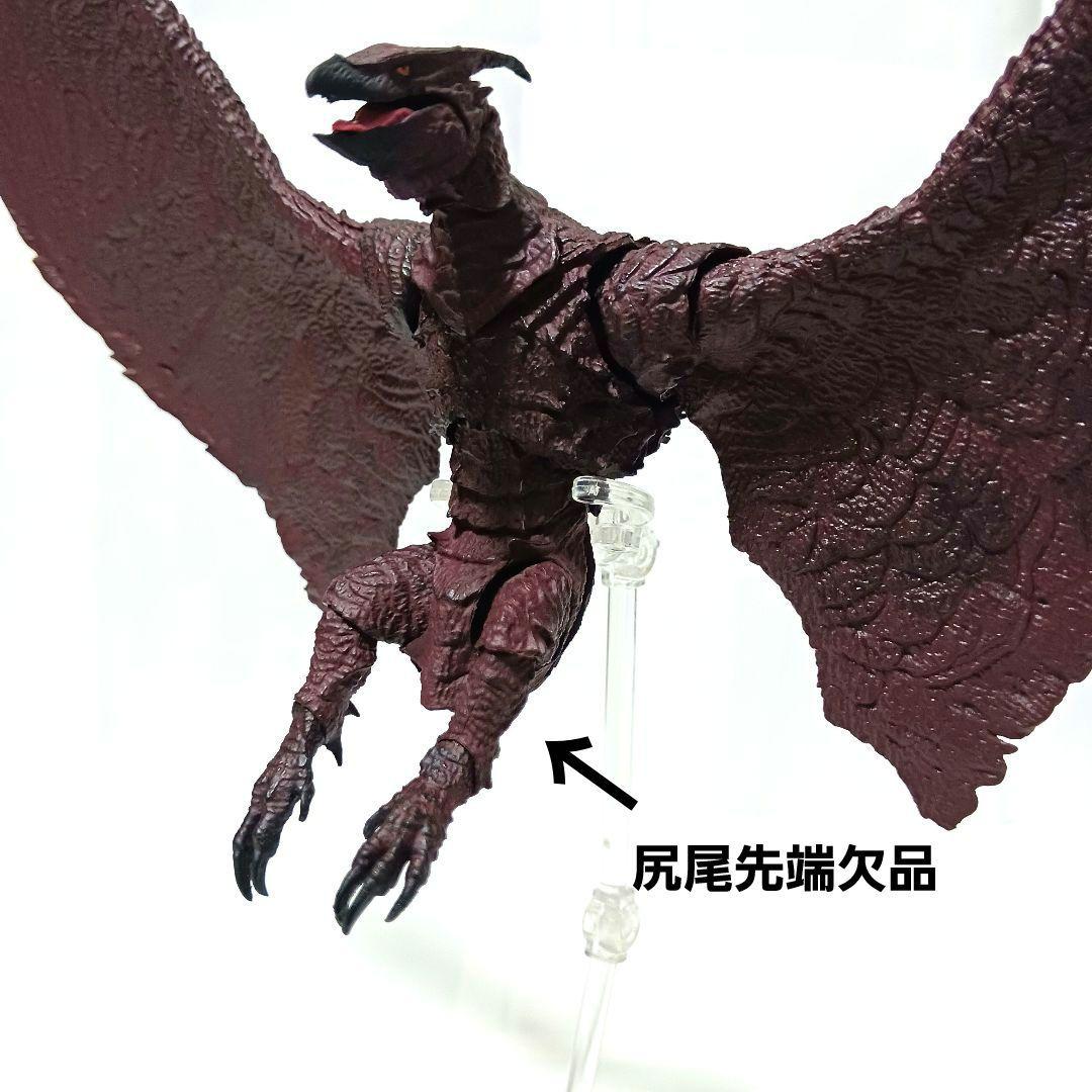 未使用　S.H.MonsterArts　モンスターアーツ　キングギドラ　2019