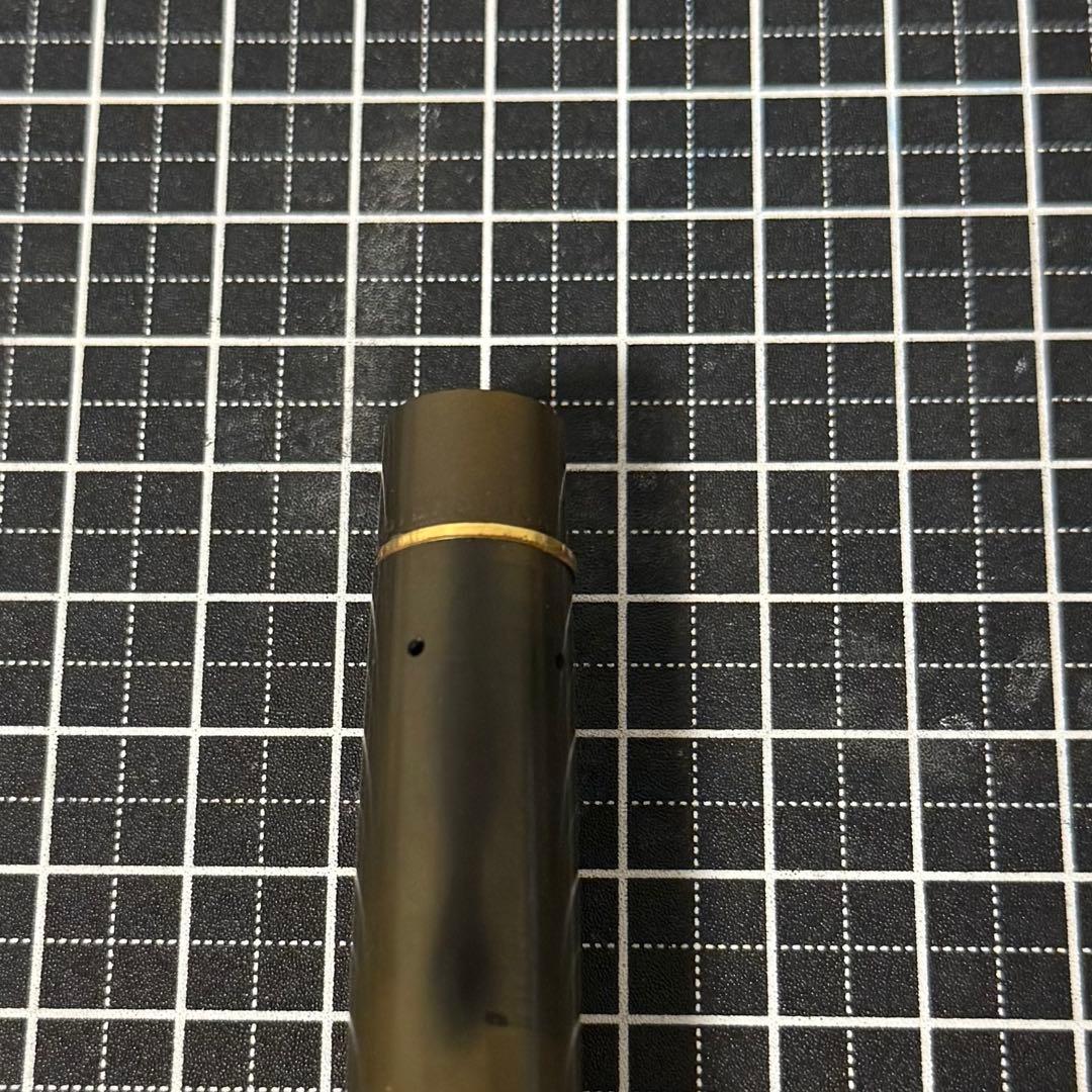 モンブラン 万年筆 104G セーフティ 14C OB - メルカリ