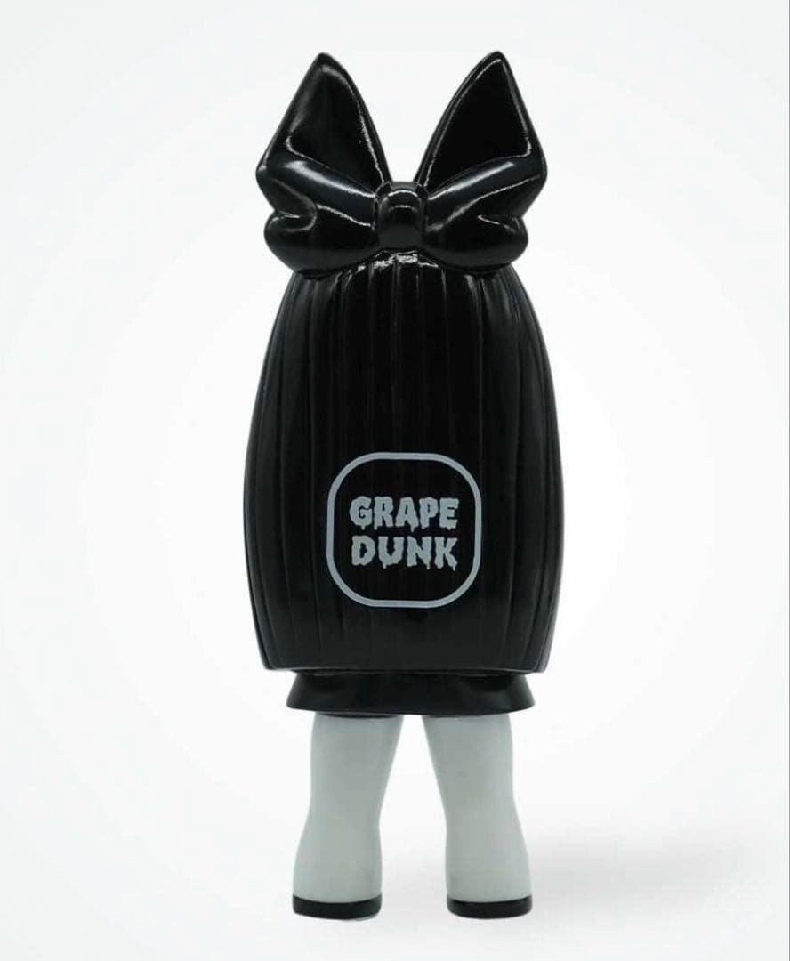 レア限定‼️grapebrain Sneaker DUNK にぎるちゃん