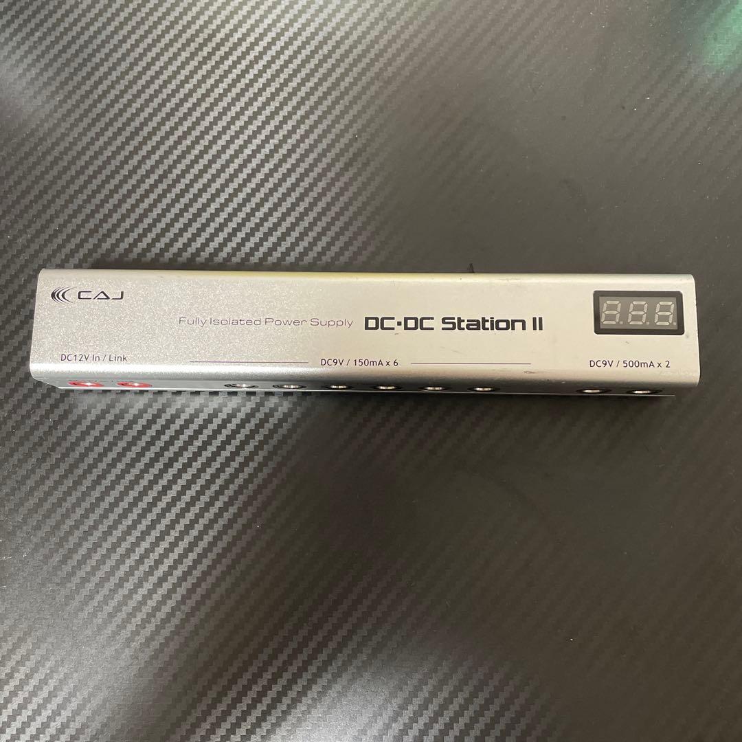 Custom audio Japan DC/DC station 2 - メルカリ