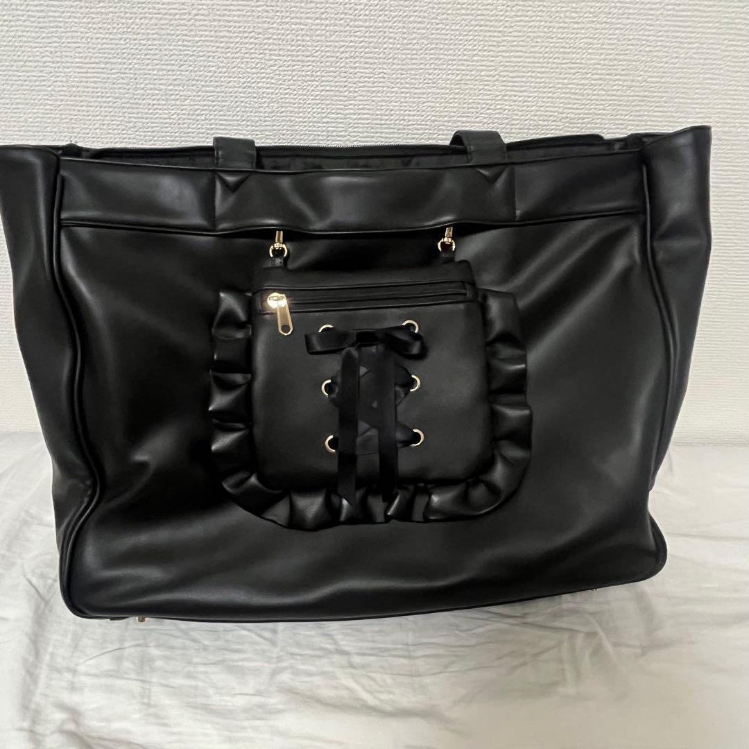 痛バッグ　山田一郎　ヒプノシスマイク