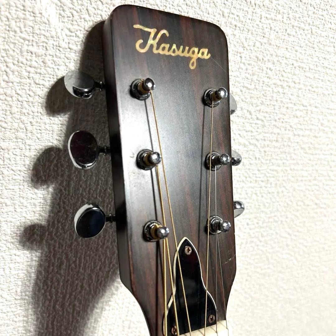 KASUGA D-114 カスガ アコースティックギター Kasuga F-401 税込販売