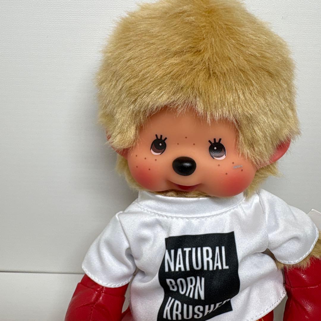 武尊 新品 モンチッチ monchhichi Sサイズ　3069