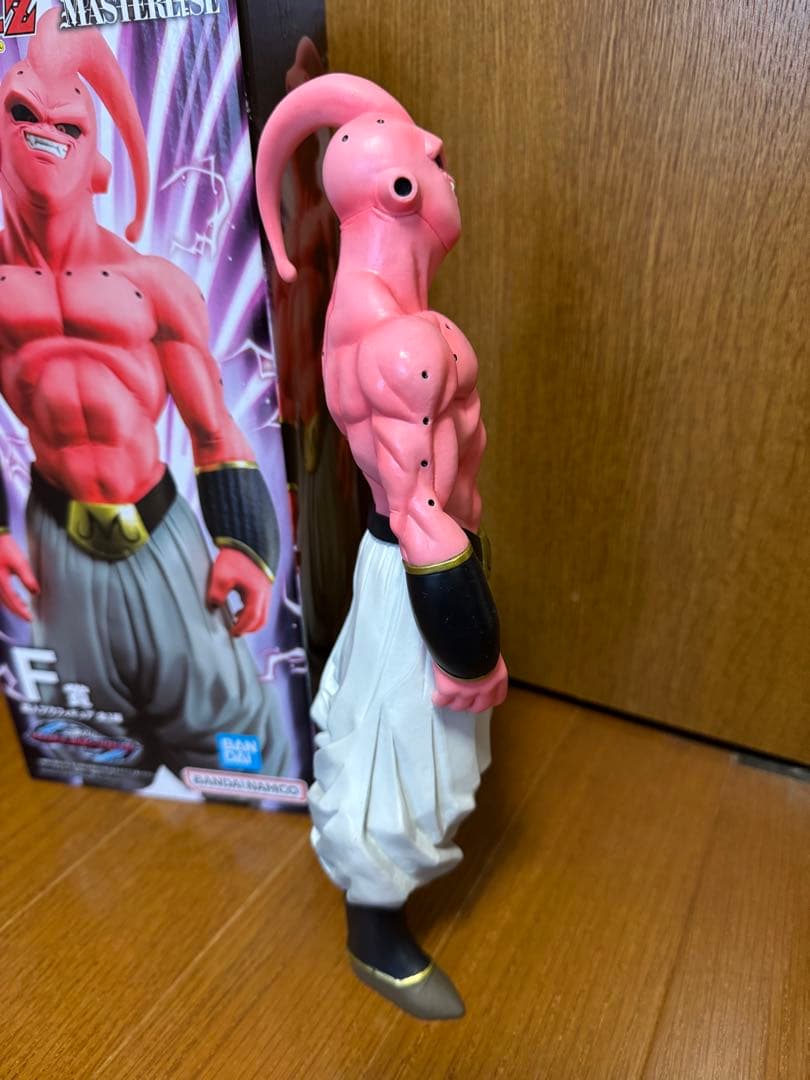 一番くじ ドラゴンボール vs オムニバスビースト F賞 魔神ブウ フィギュア