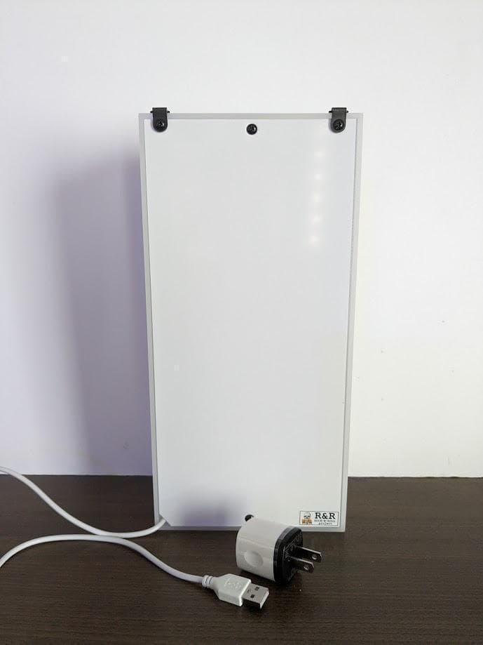 PUNK パンクロック パンクス スカル 骸骨 ドクロ 看板 置物 ライトBOX