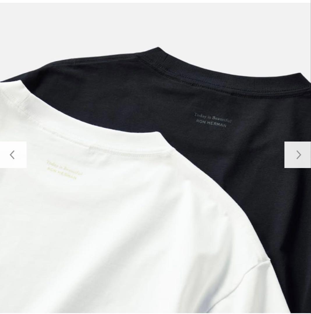 UNIQLO×ロンハーマン/コラボTシャツ/セット販売/XL