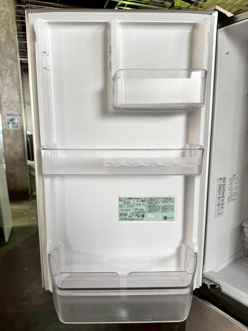 大阪送料無料☆3か月保障付☆冷蔵庫☆2020年☆R-
