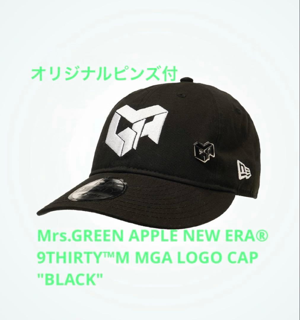 Mrs. GREEN APPLE デビュー10周年記念 スニダンコラボ キャップ - メルカリ