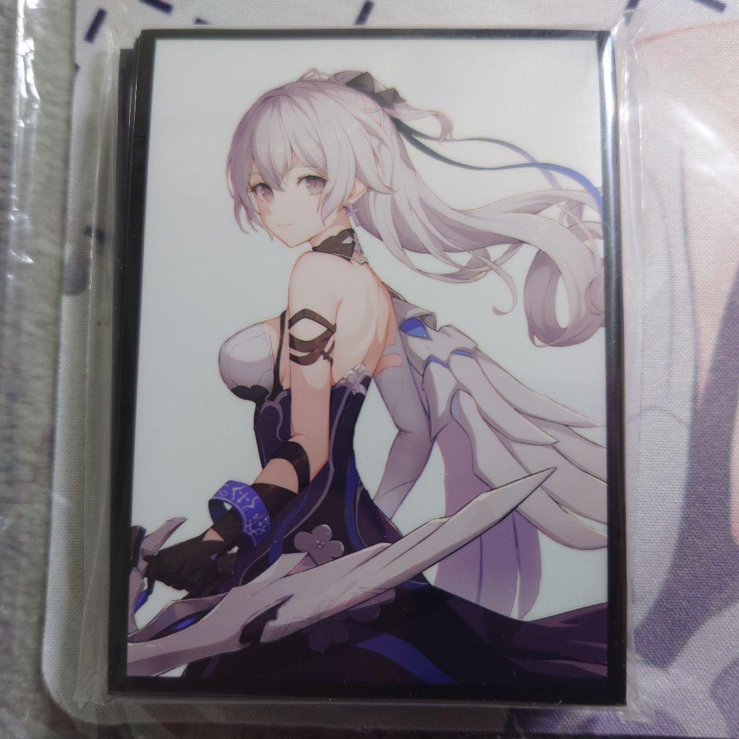 α3 スターレイル 新生の銀翼衣装&あみあみ ブローニャ スリーブ&プレイ