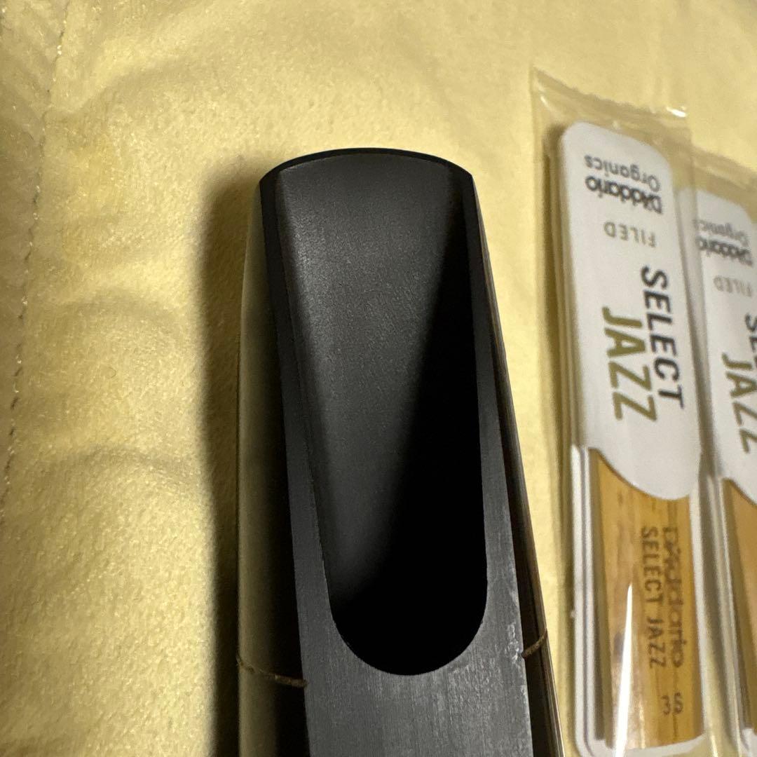 ダダリオ セレクトジャズ マウスピース D5M