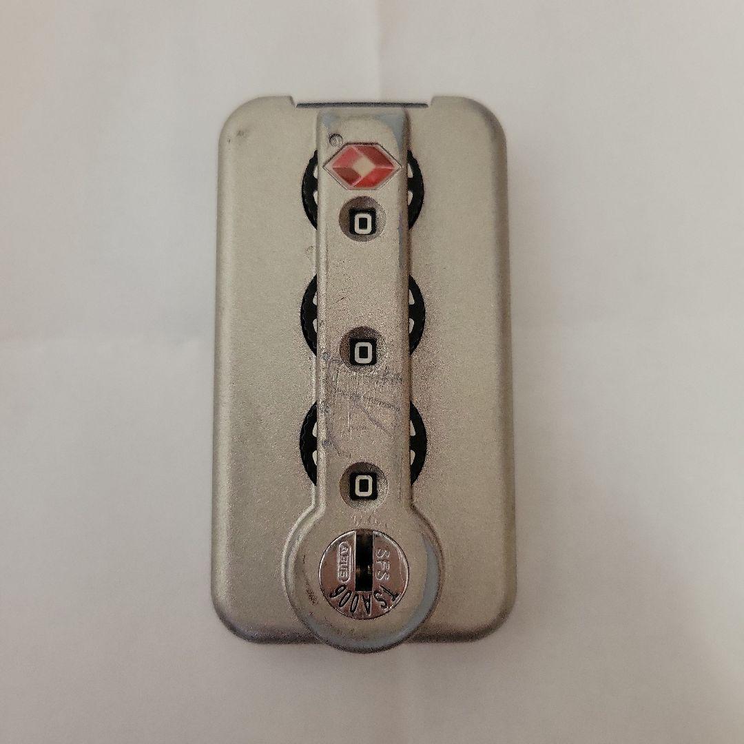 RIMOWA（リモワ）の純正TSAロック TSA006 (金属製) ジャンク品 - メルカリ