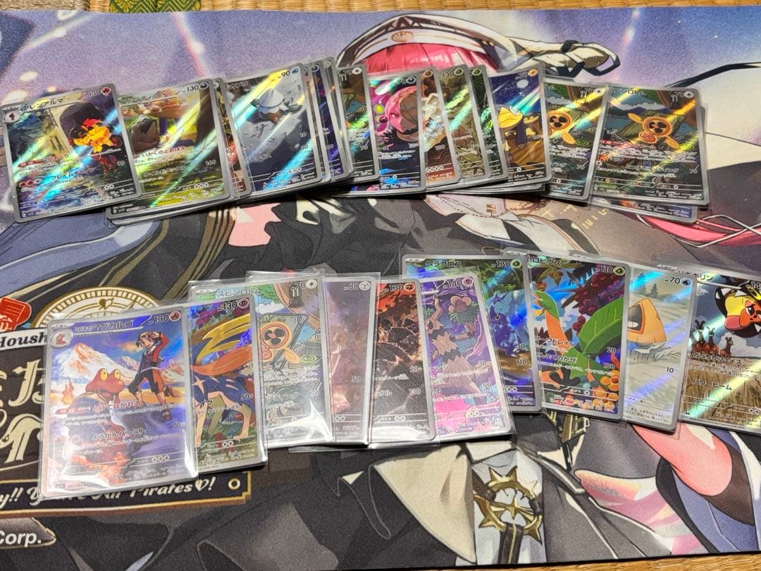 ポケモンカード　引退品まとめ売り