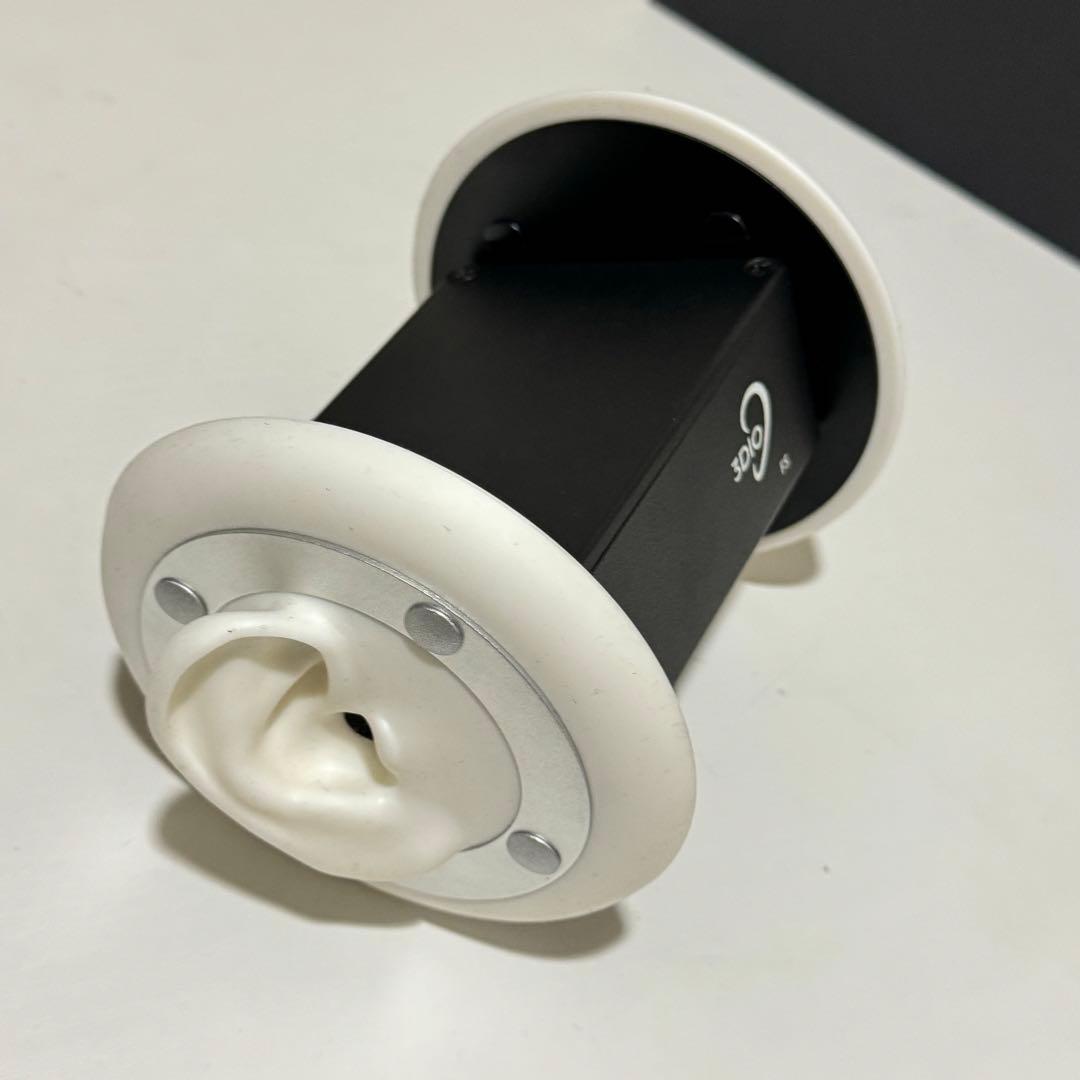 3dio free space fs バイノーラルマイク