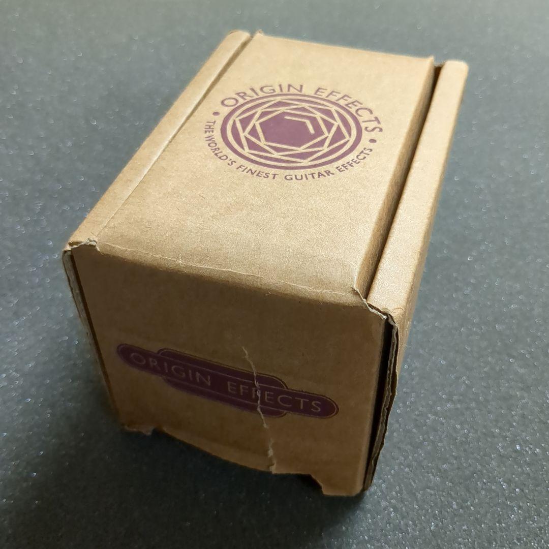 ギター ORIGIN EFFECTS DCX BASS