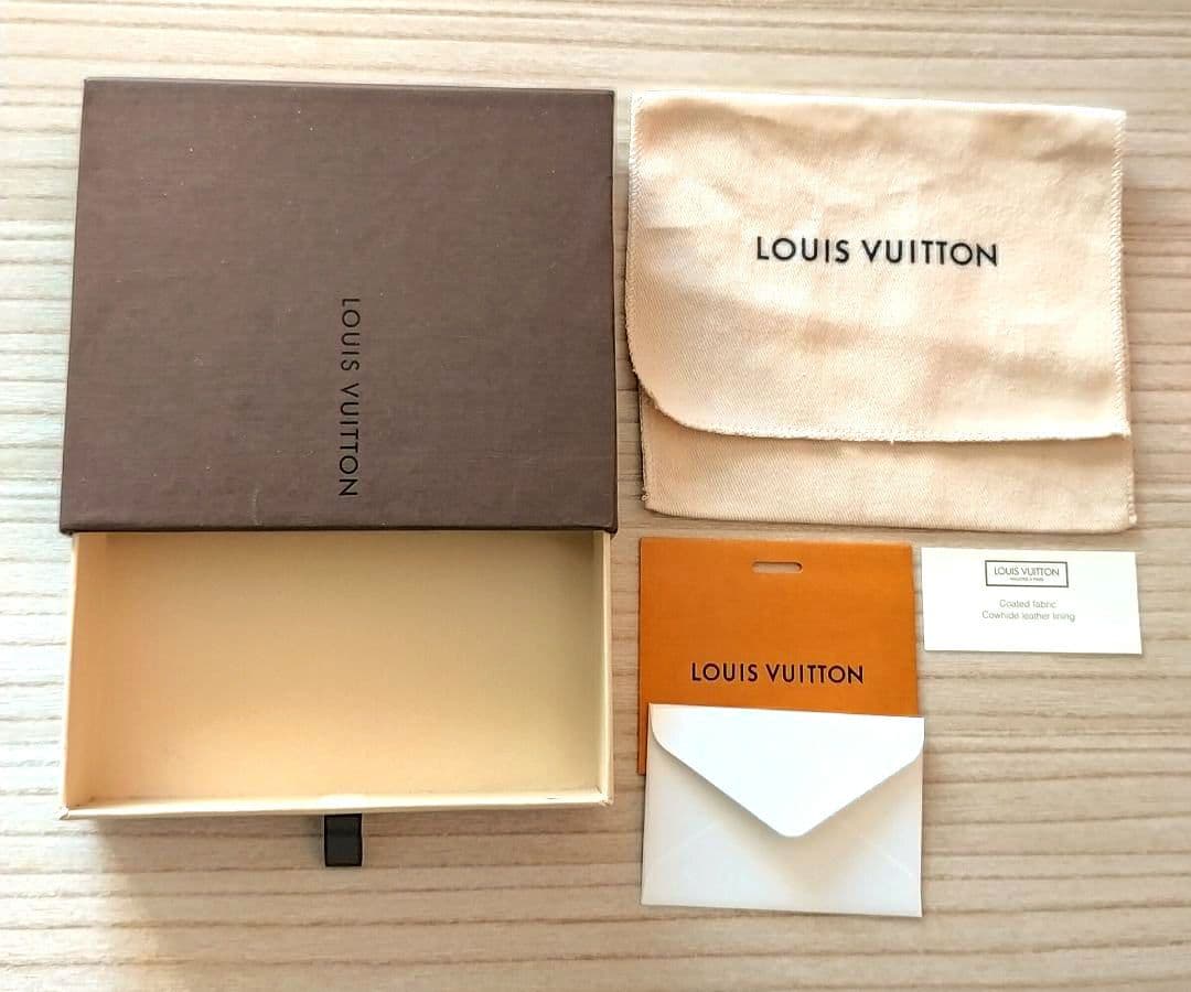 ルイヴィトン ダミエ ジッピー パース 小銭入れ N63070