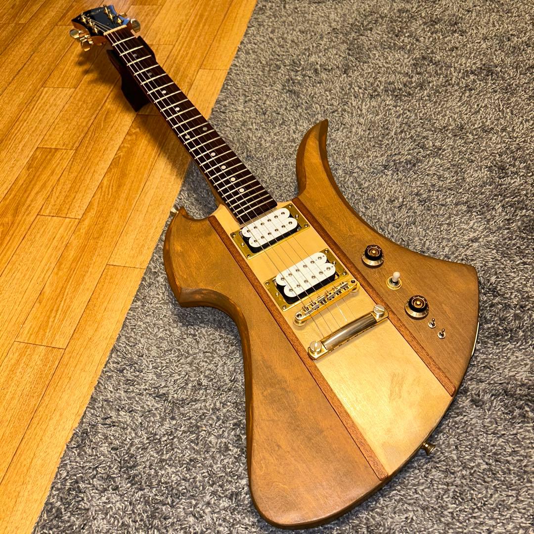 TARGET by FERNANDES MGT-48 hide モッキンバード - メルカリ