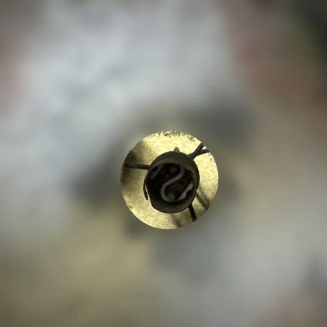 アンティークランプ フラワーモチーフ ミューラー兄弟 吊り下げライト