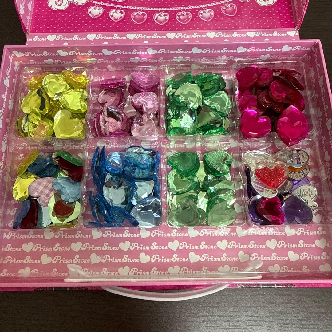 プリティーリズム プリズムストーン トランク まとめ売りの通販はau