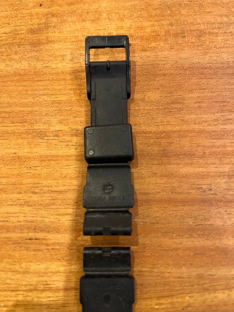 タグホイヤのフォーミュラ1 純正ベルト18mm メンズ用