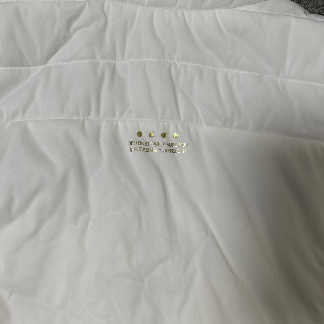 Callaway レディース M ホワイト ベストとレッグウォーマー