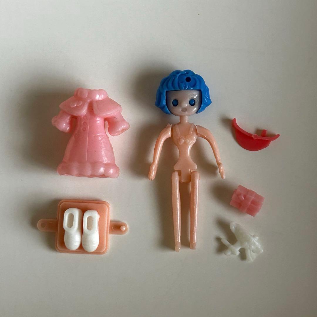 グリコ パピーちゃん おまけ 着せ替え 昭和 レトロ - メルカリ