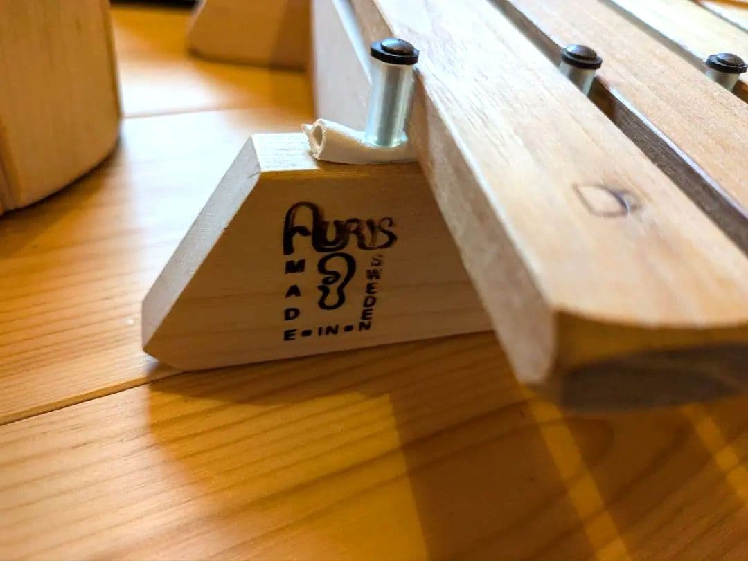 アウリス　シロホン＆ アウリストロムメール　2つセット