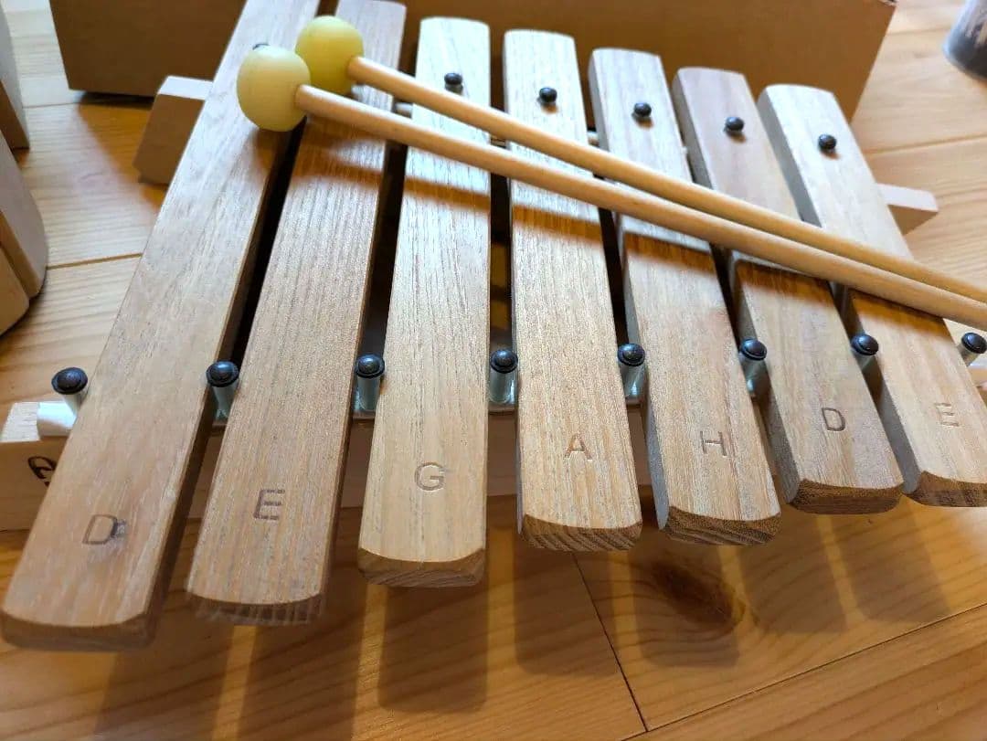 アウリス　シロホン＆ アウリストロムメール　2つセット