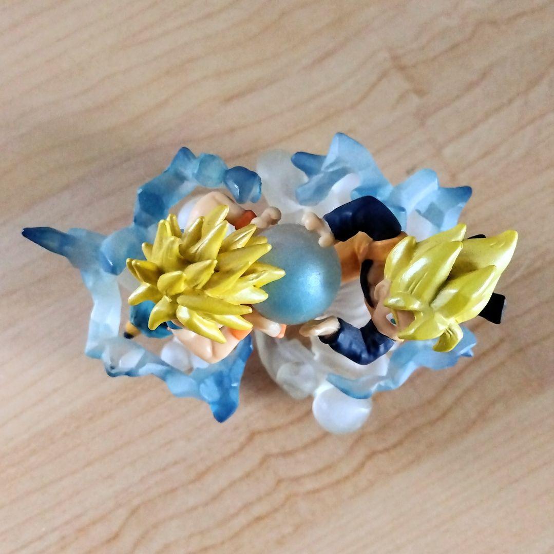 HG ドラゴンボールZ イマジネイション フィギュア6 悟天 トランクス