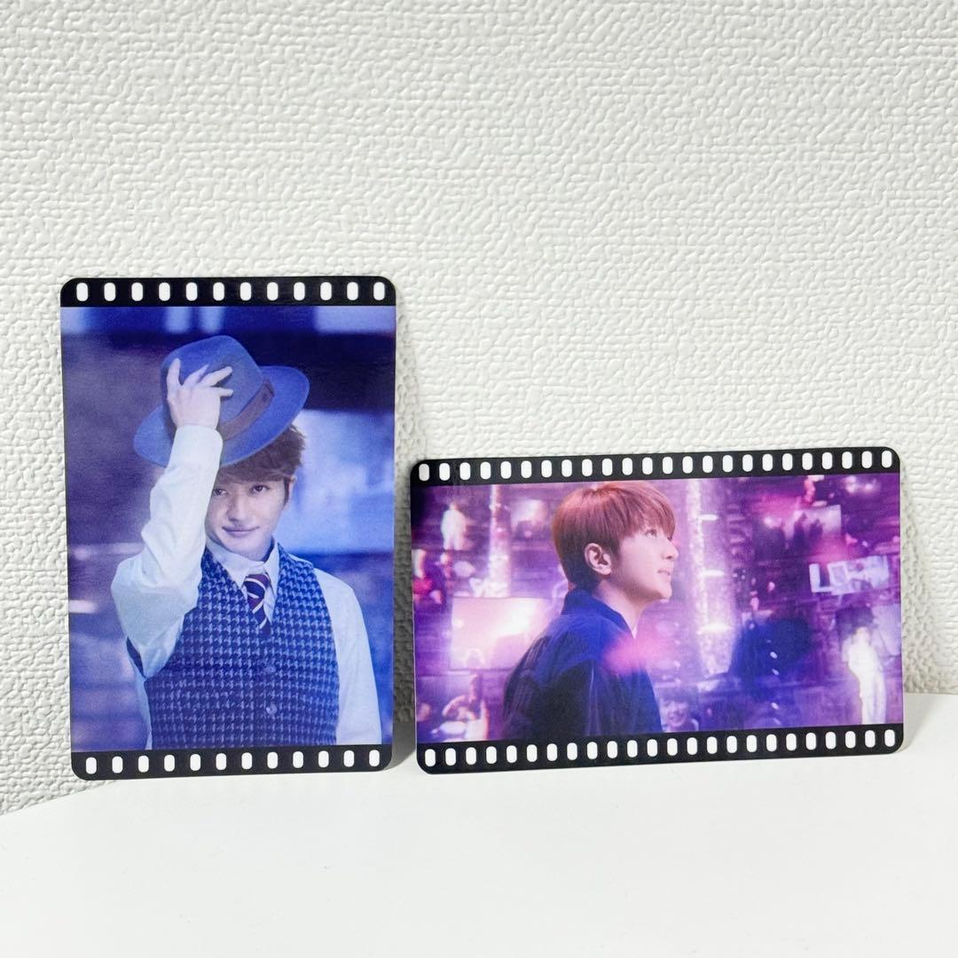 Nissy 映画 10レカ トレカ 入場者特典 12種 コンプリートセット