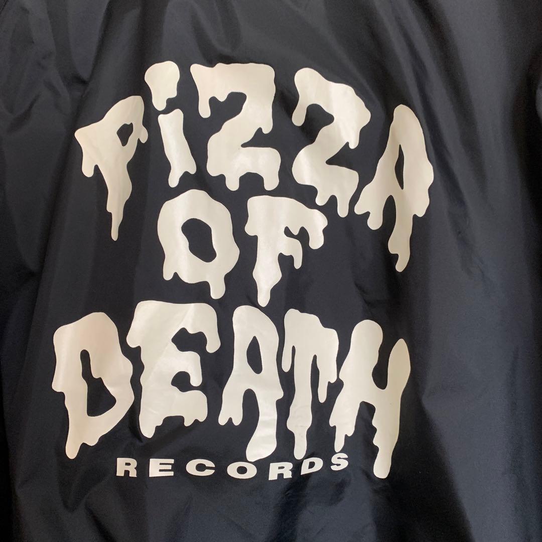 pizza of deathコーチジャケット XLサイズ