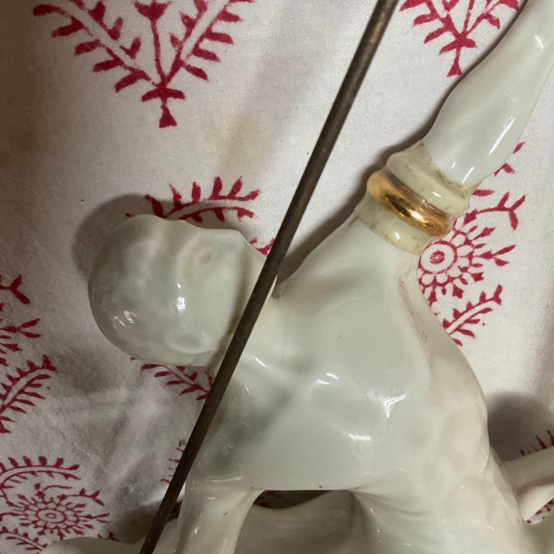 REMY MARTIN ケンタウロス像 白 未開封 REMY MARTIN ケンタウロス像 白